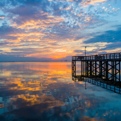 Alabama Coast & Florida Panhandle