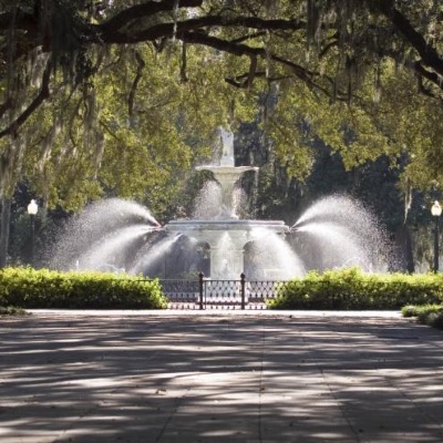 Georgia & South Carolina, Coastal Region